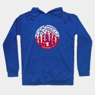 Philadelphia Basketball Process Trusted Philly Special Edtion Hoodie